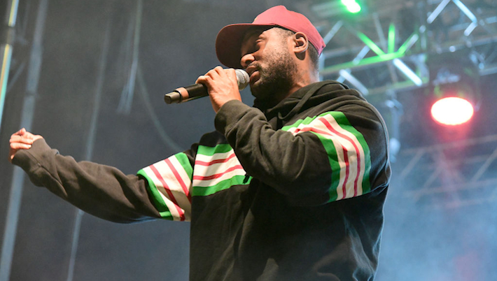Schoolboy Q Confirms New Album Is In The Mixing Process