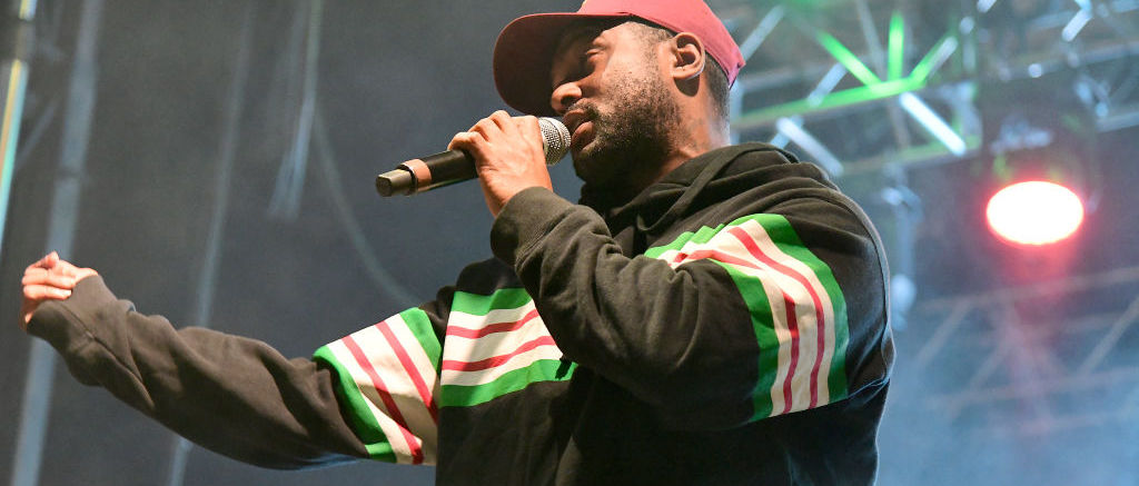 Schoolboy Q Said He’s ‘Actually Not’ Joking About His Album Arriving ...