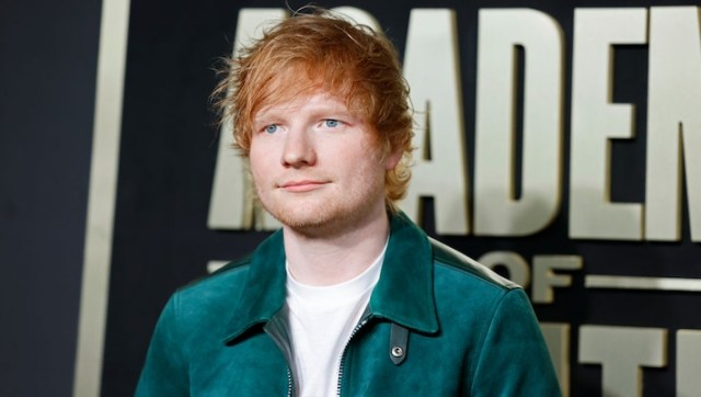Ed Sheeran Doesn’t Enjoy The Week Of Releasing A New Album, He Explains