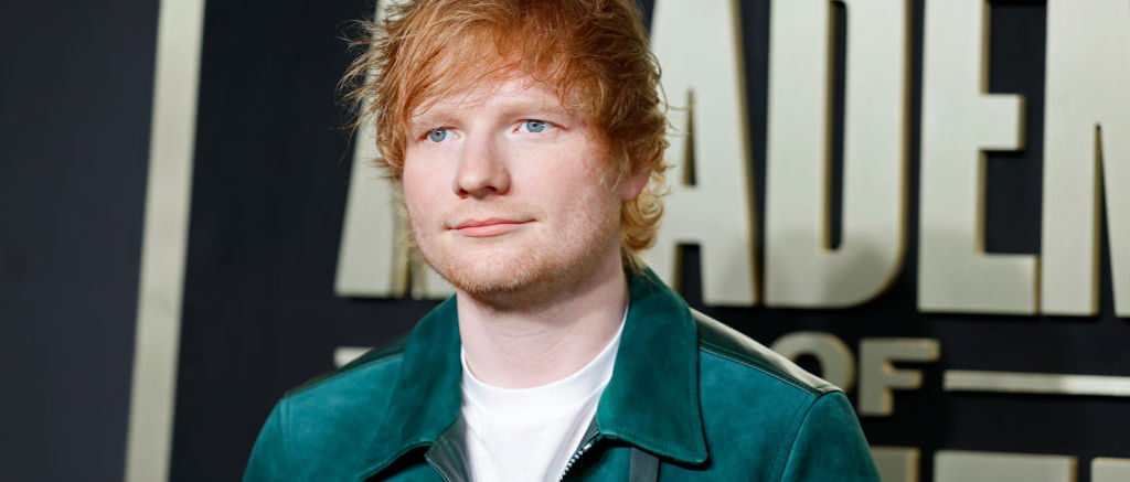 ed sheeran