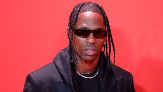 Travis Scott’s Egypt Concert May Have Been Canceled, But He Has Something Special Planned In Rome