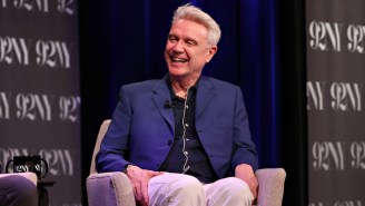 David Byrne Reached An Agreement With A Musicians’ Union To Open His ‘Here Lies Love’ Play