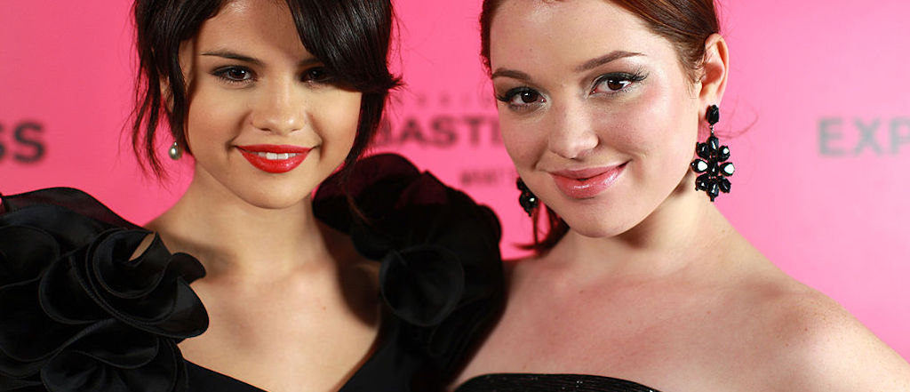 selena gomez jennifer stone