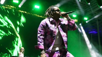 Gunna Addressed Snitching Allegations Against Him On ‘I Was Just Thinking’ From ‘A Gift & A Curse’