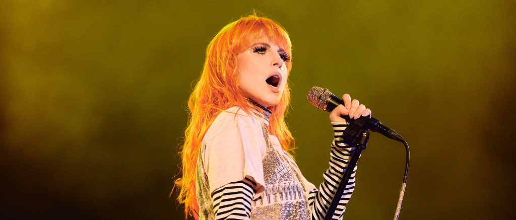 Hayley Williams Corona Capital Press Image 2023