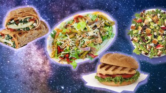 We Tasted Five Of The Healthiest Dishes In The Fast Food Universe, Here’s The Best
