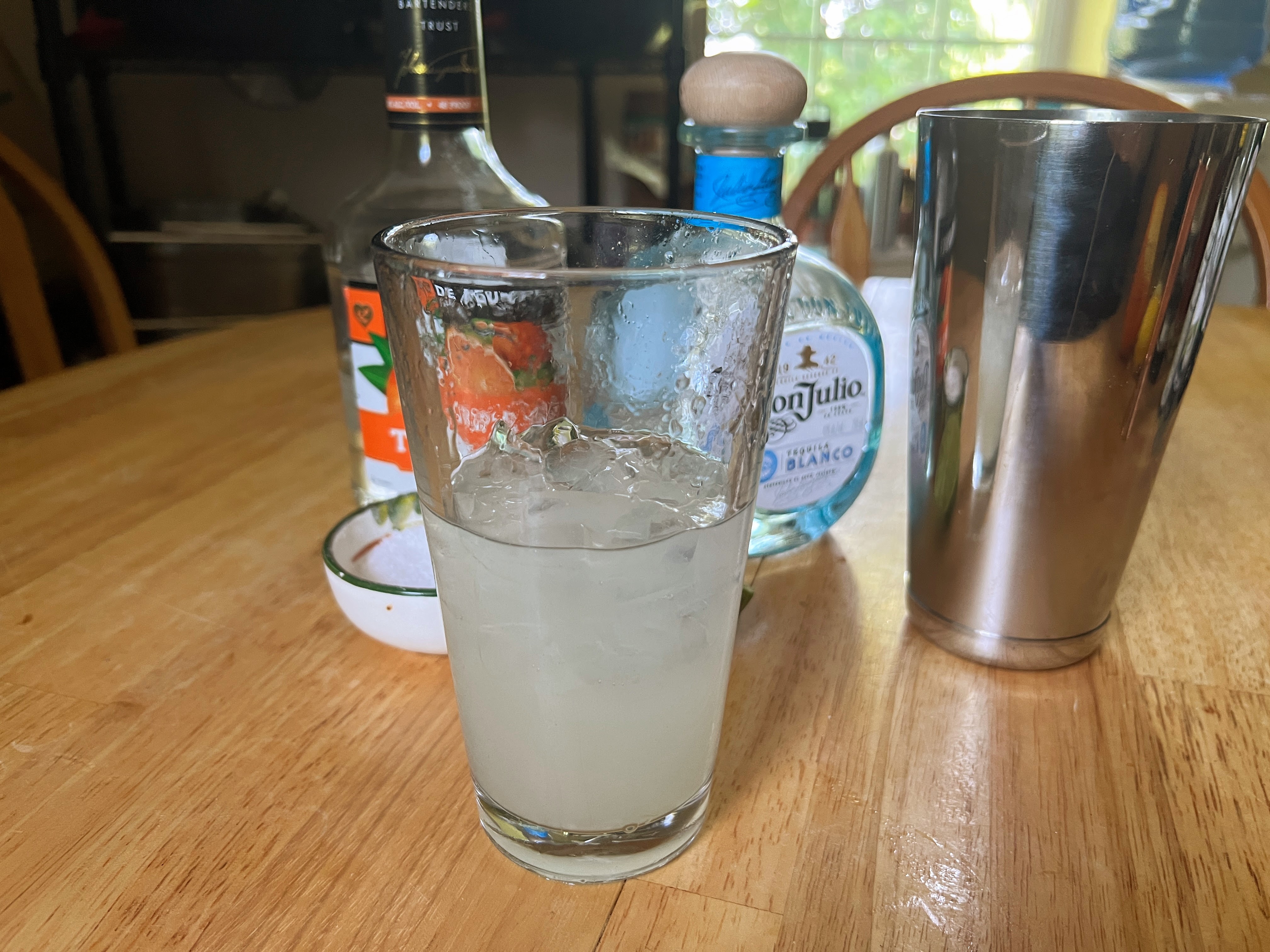 5 Home Cocktails