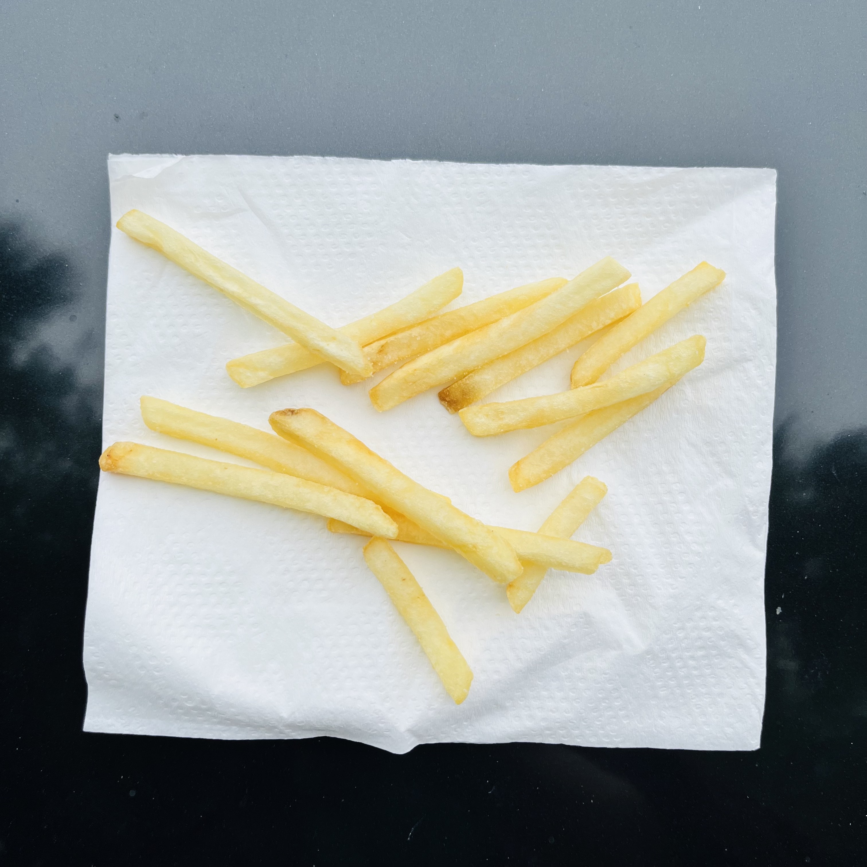 Frozen French Fry Taste Test