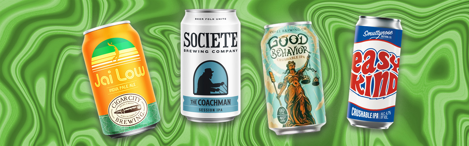 Cigar City/Societe/Odell/Smuttynose/istock/Uproxx