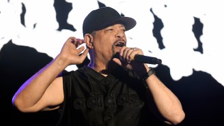 Ice-T Shared ‘The Greatest Drink Champs Story’ About The First Time He Tried Ecstasy With His Wife Coco