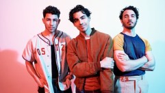 The Jonas Brothers Are Off To The Races