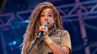 Kelis Issued A Response To The Bill Murray Dating Rumors Despite Telling A Fan She ‘Wouldn’t Bother’ Addressing It
