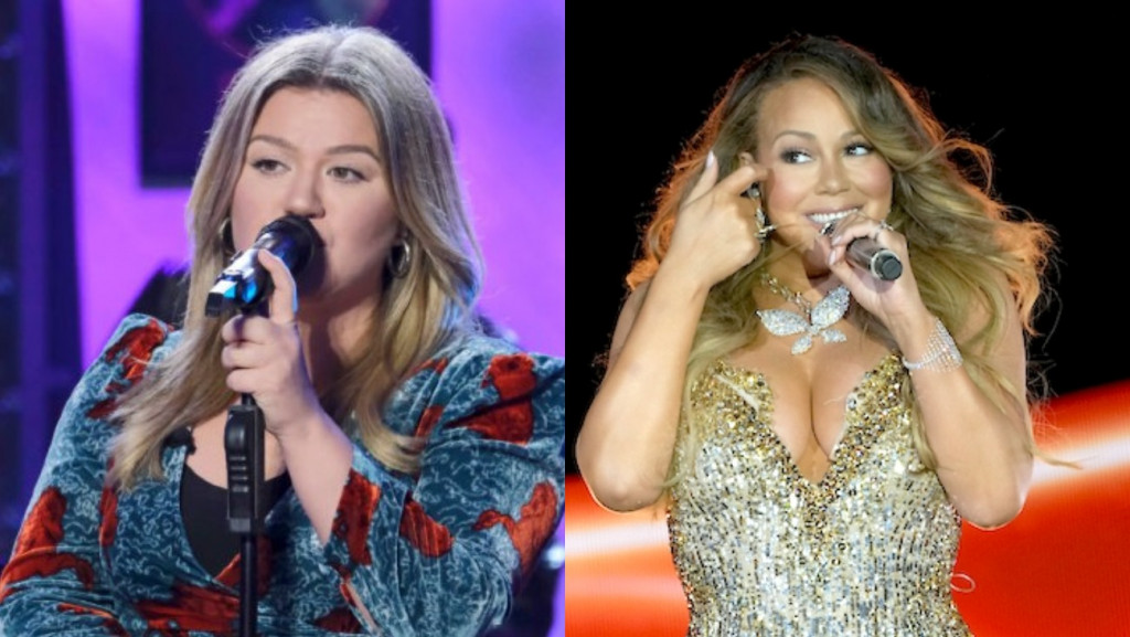 Kelly Clarkson Says Mariah Carey Deserves More Credit