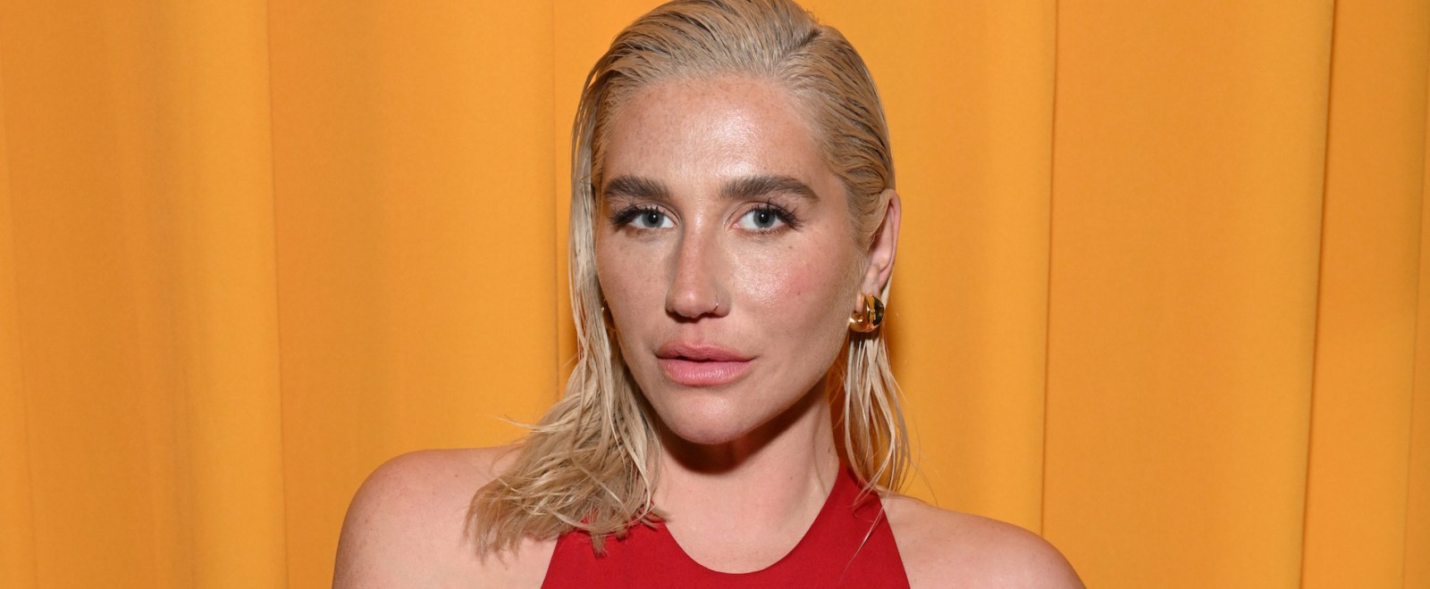Kesha Elton John AIDS Foundation's 31st Annual Academy Awards Viewing Party 2023
