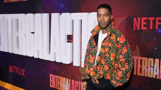 Kid Cudi Got Upset And Called Out Apple Music Over A ‘Really Stressful’ Problem With ‘Porsche Topless’