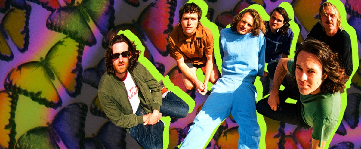 King Gizzard & The Lizard Wizard Review (Some Of) Their Albums