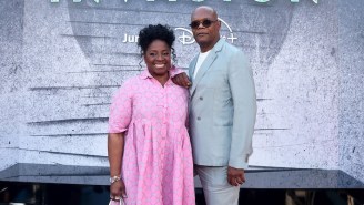 Samuel L. Jackson Reminisced About The Time His Wife, LaTanya Richardson, Scolded Tupac For Swearing
