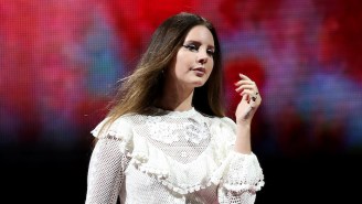 Lana Del Rey And Her Dad, Rob Grant, Find Peace On ‘Hollywood Bowl,’ Their Sprawling New Single