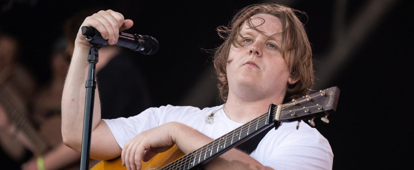 Lewis Capaldi Glastonbury 2023