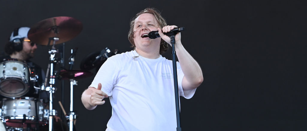 Lewis Capaldi Glastonbury Festival 2023