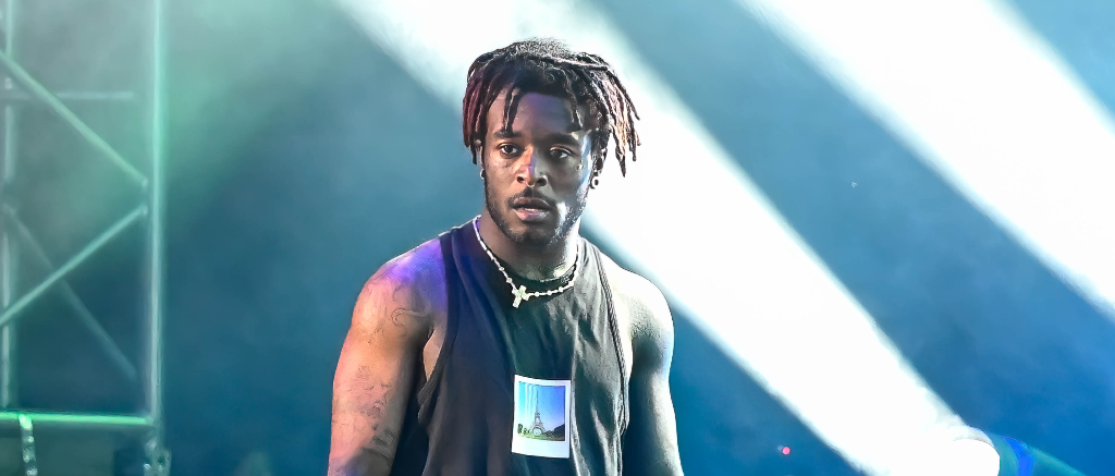 Lil Uzi Vert 2023 Governors Ball Music Festival