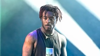 Here’s What Time Lil Uzi Vert Goes On Stage For The ‘Pink Tape Tour’