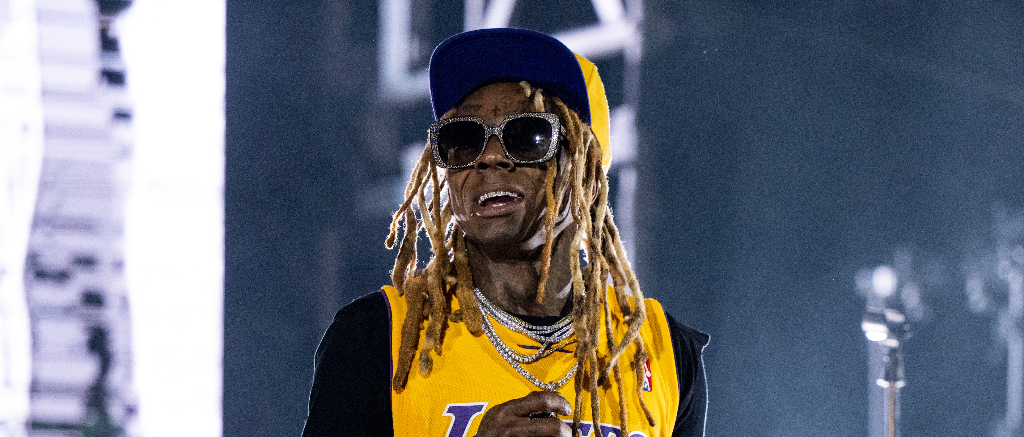 Lil Wayne Welcome to tha Carter Tour LA 2023