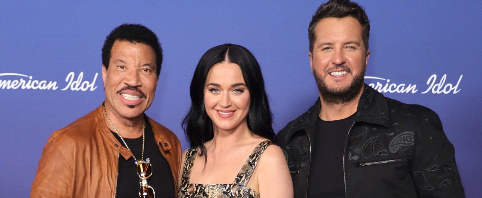 Lionel Richie Katy Perry Luke Bryan American Idol 2022