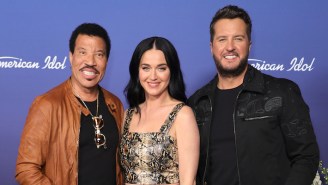 Katy Perry Is Not A Bully On ‘American Idol’ Despite Her Reputation, Fellow Judge Luke Bryan Insists