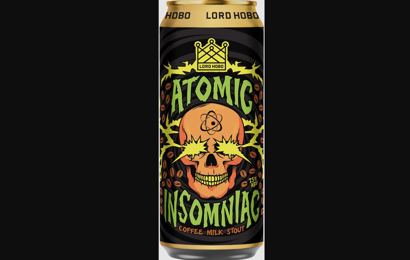 Lord Hobo Atomic Insomniac