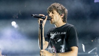A Louis Tomlinson Concert Was Hit By Golf Ball-Sized Hail That Broke Some Fans’ Bones And Injured Many More