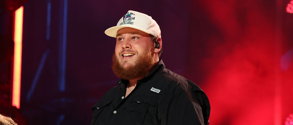 Luke Combs CMA Fest 2023