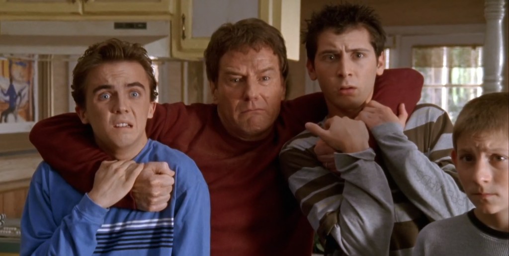 Bryan Cranston Is Open To A 'Malcolm In The Middle' Sequel