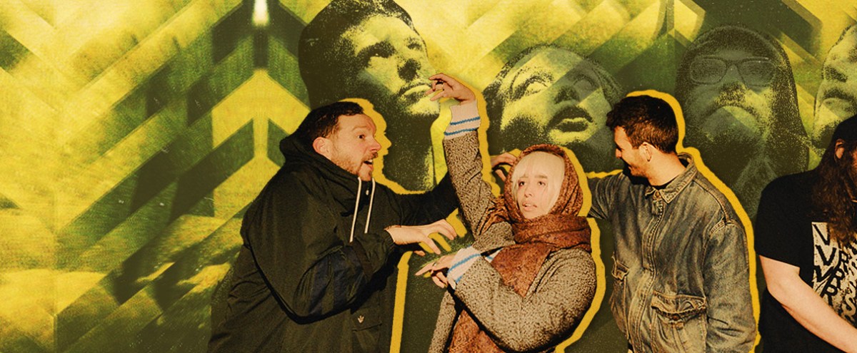 Mandy, Indiana Are Finding Harmony In Uncomfortable Sounds — And Places