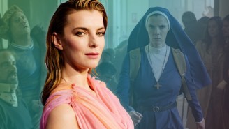 Betty Gilpin On Fighting A.I. In ‘Mrs. Davis’ (And Real Life)