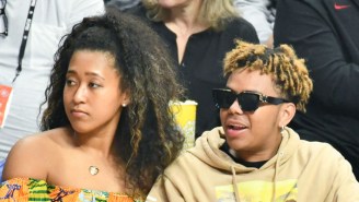 Cordae And Naomi Osaka’s Adorable Baby Shower Photos Reveal The Pair Has ‘A Little Princess’ On The Way