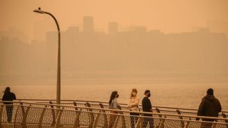 Will Governors Ball Be Canceled Due To The Wildfire Smoke From Canada?