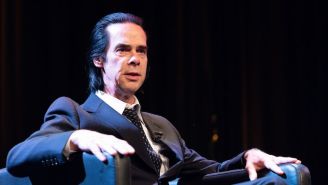 Nick Cave And Debbie Harry Linked Up For A Moving Cover Of Jeffrey Lee Pierce’s ‘On The Other Side’