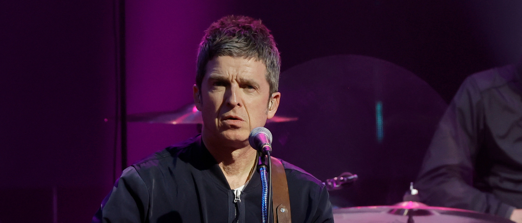 Noel Gallagher The Greek Theatre 2023