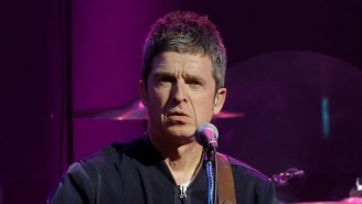 Noel Gallagher Hilariously Answered A Fan Question That An Oasis Reunion Would Depend On Their Hair
