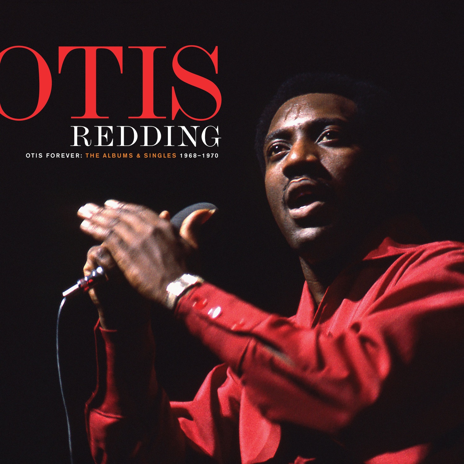Otis Redding vinyl