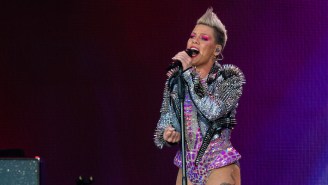Pink Is Extending Her ‘Summer Carnival Tour’ Into 2024 Alongside Sheryl Crow And The Script