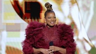 Queen Latifah Will Be The First Female Rapper To Be Honored By The Kennedy Center