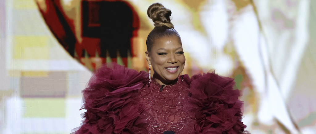 Queen Latifah Becomes The First Female Rapper Added To The