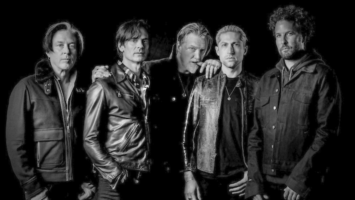 Queens Of The Stone Age's 'Paper Machete' Is A Biting Song