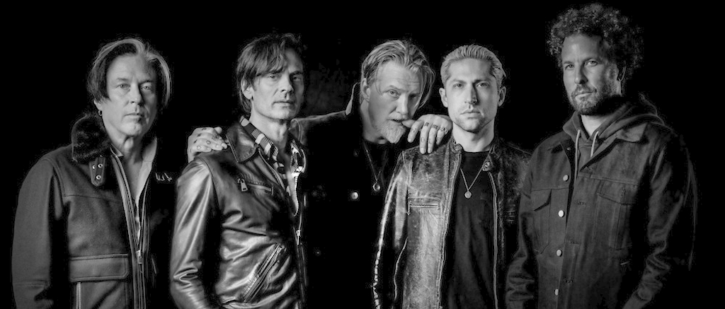 Queens Of The Stone Age 2023