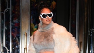 Rihanna Revealed Her First Sneaker Since Rejoining With Puma After Months Of Speculation