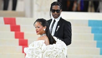 ASAP Rocky Is So Stylish That He Makes Even Rihanna Feel ‘Bummy As Sh*t’