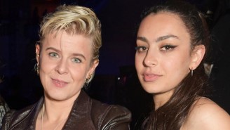 Charli XCX Wishes Fans ‘Happy Pride’ With The News That She And Robyn Are Cooking Up Some Collaborations
