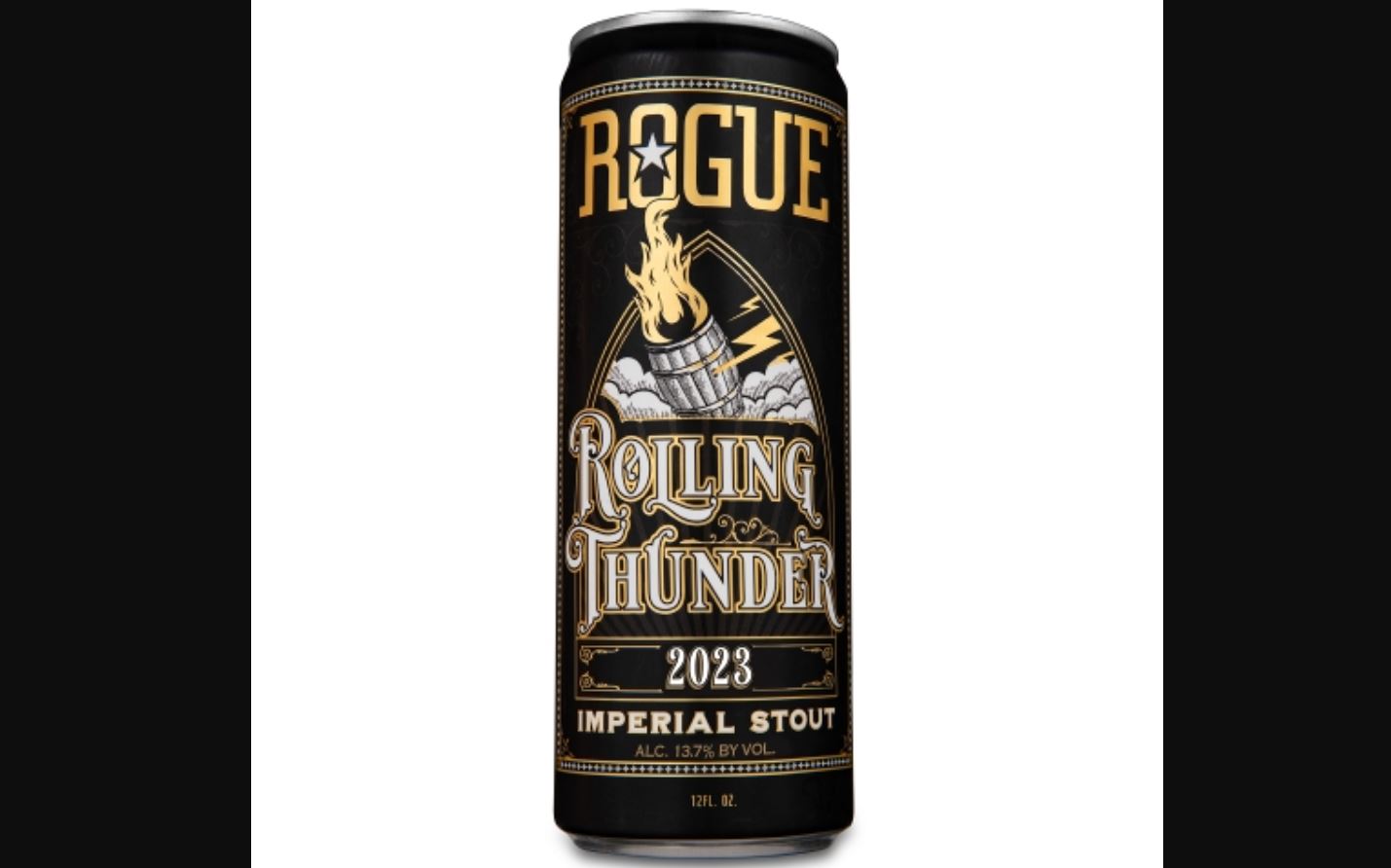 Rogue Rolling Thunder 2023 Imperial Stout